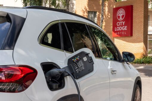 City Lodge EV Charging