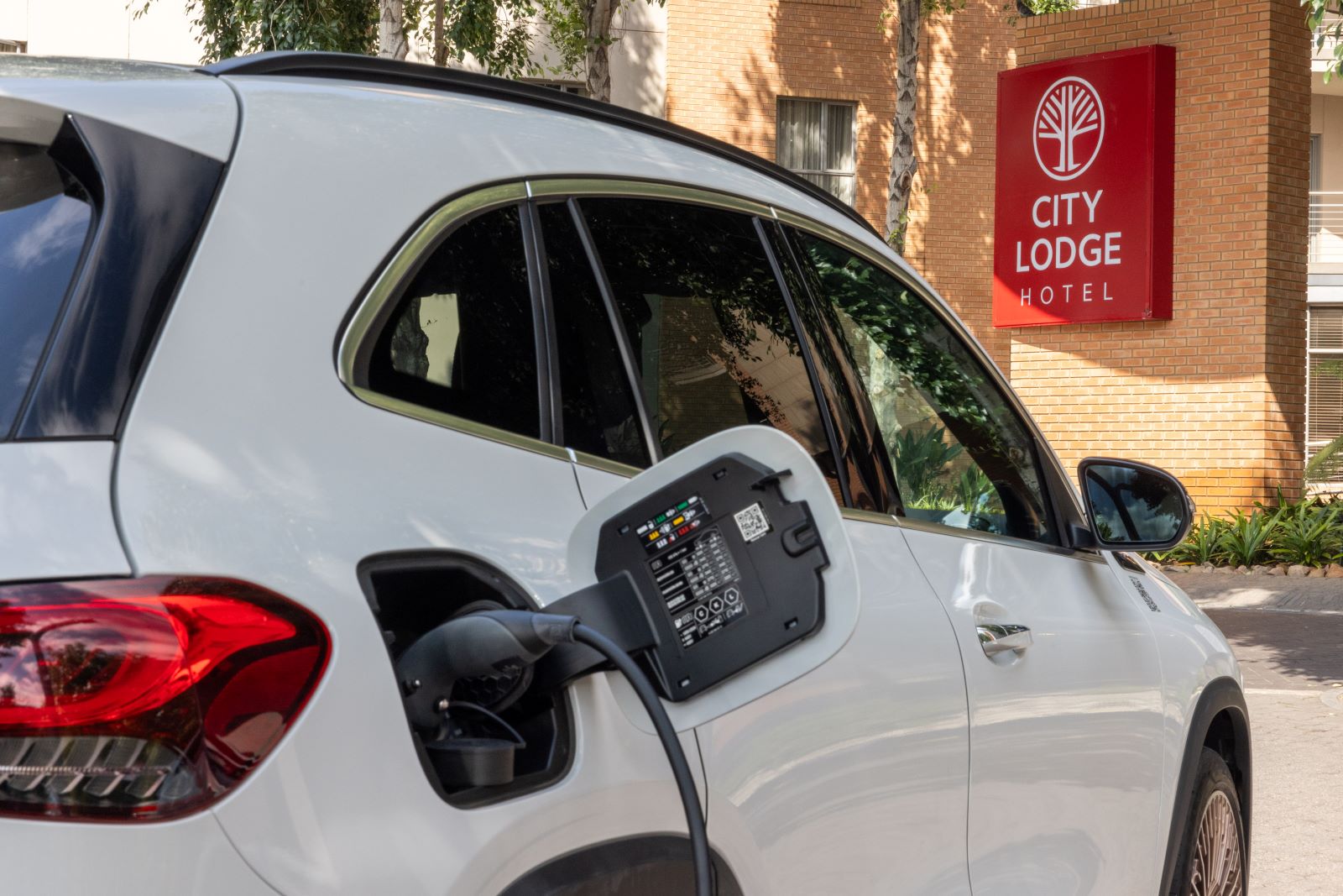 City Lodge EV Charging