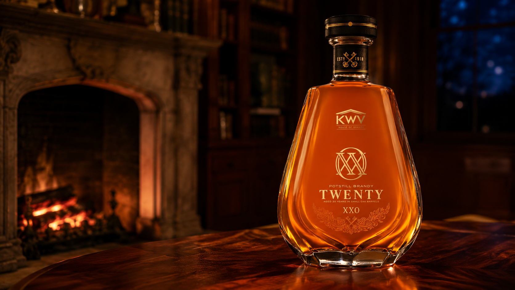 KWV Brandy