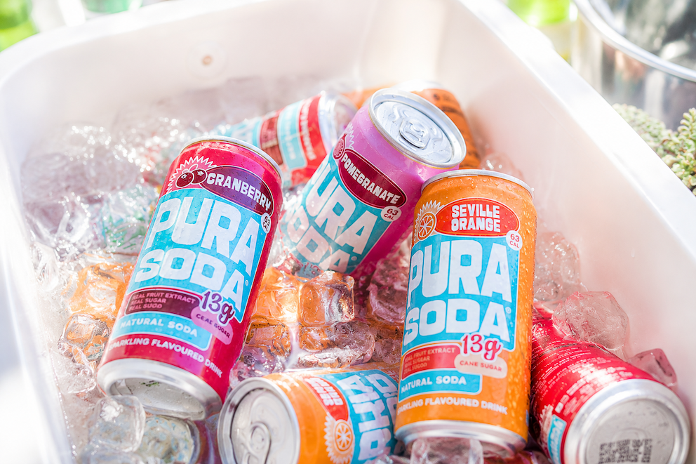 PURA SODA